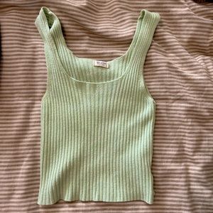 Brandy melville cropped tank